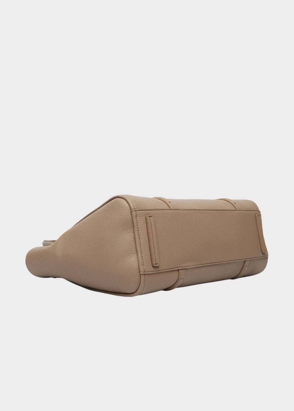 Borsa a spalla Emblem HW Pebble Tote