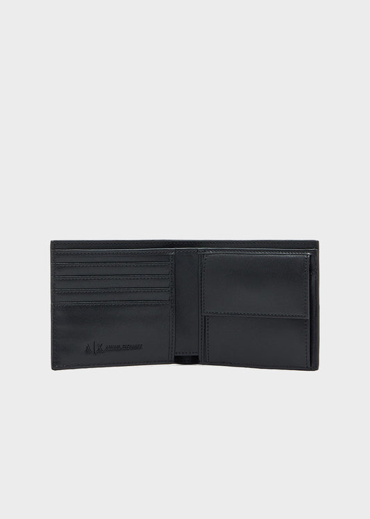 Portafogli Cedric con portamonete