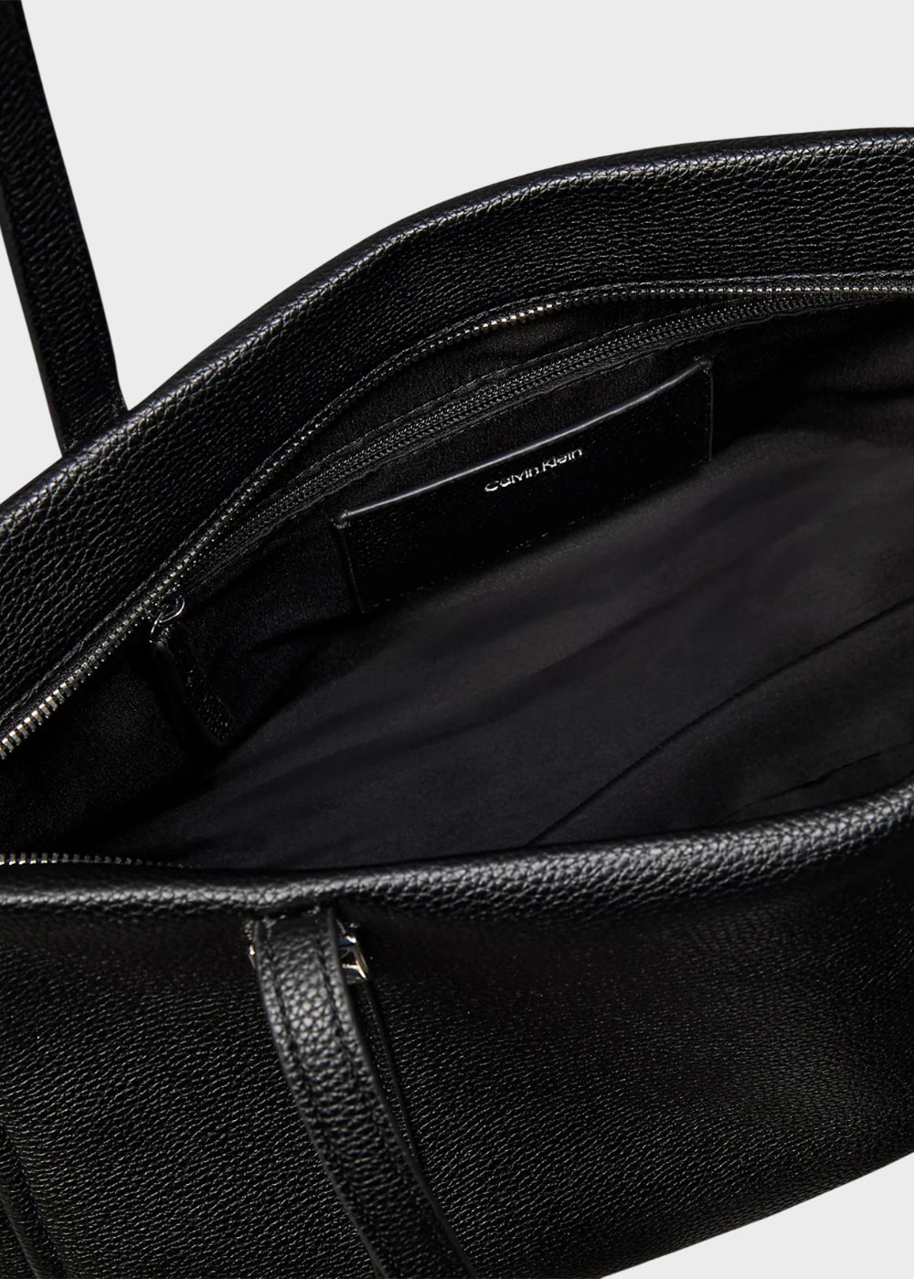 Borsa a spalla Emblem HW Pebble Tote