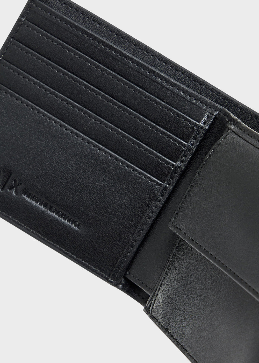 Portafogli Cedric con portamonete