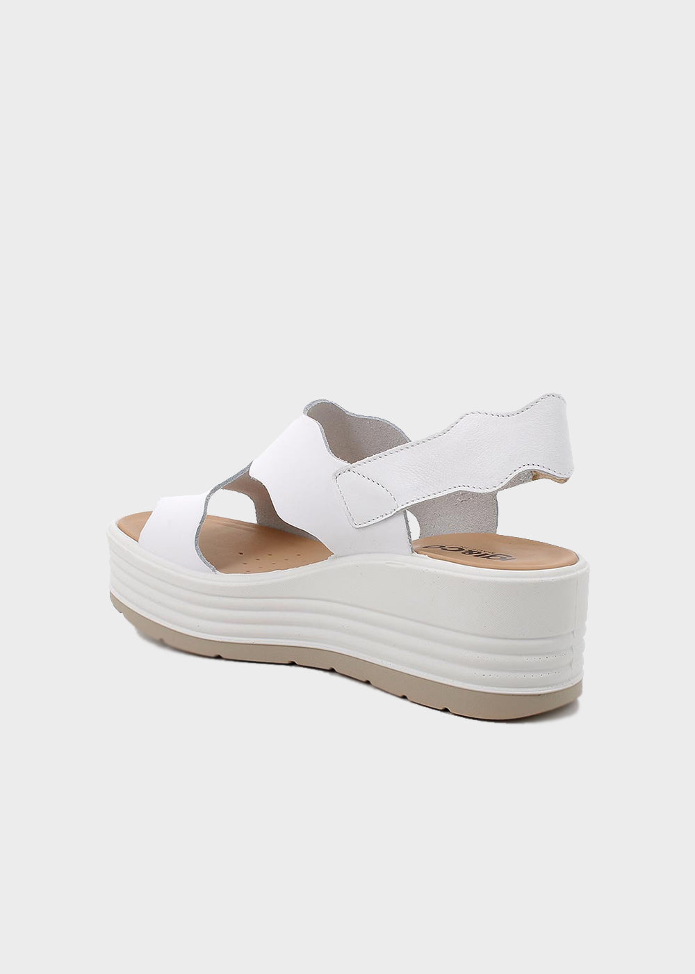 Wedge sandals