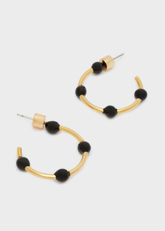 ORECCHINI DINA CERCHIO