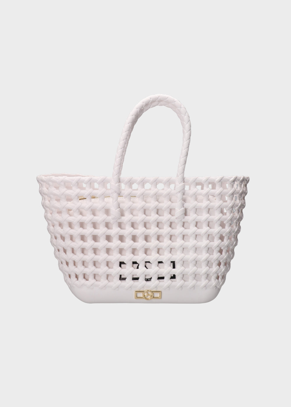 Borsa da Mare forata con tracolla Flat Sunset, con pochette interna