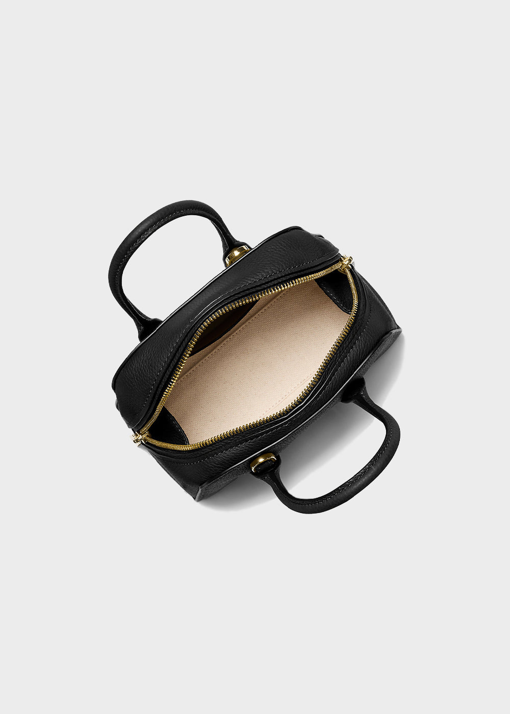 Ashton Extra-Small Hammered Leather Shoulder Bag