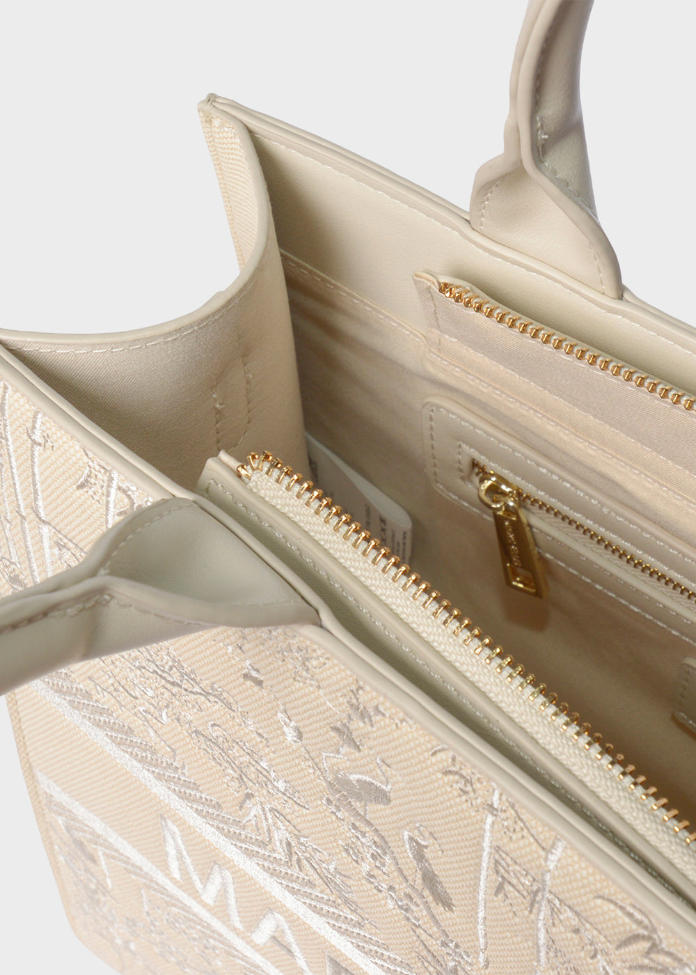 Borsa a mano con tracolla Buby Luxe