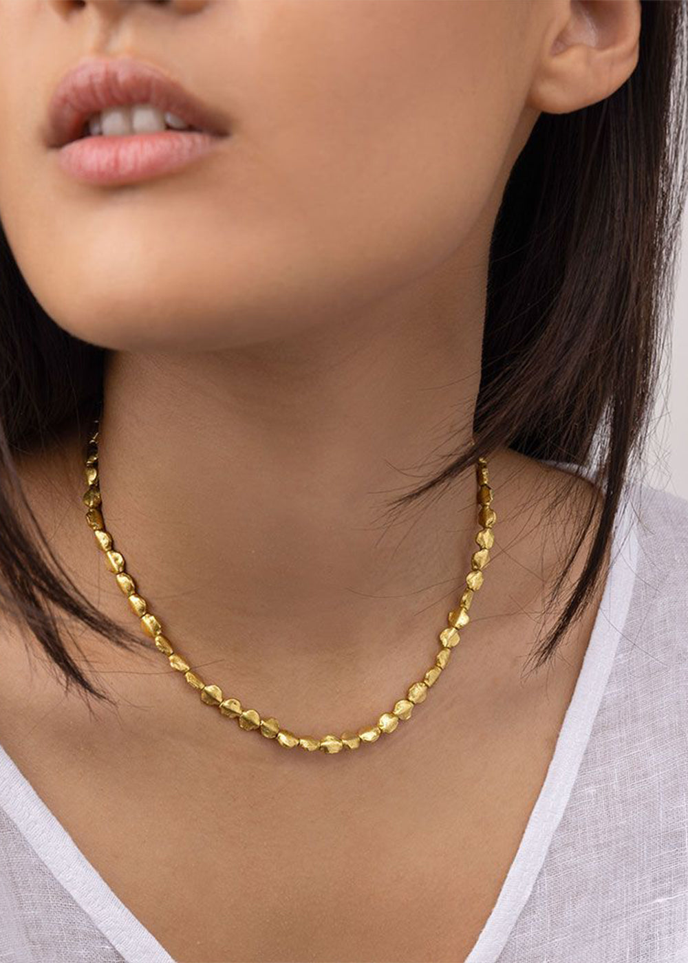 Irregular Elements Necklace