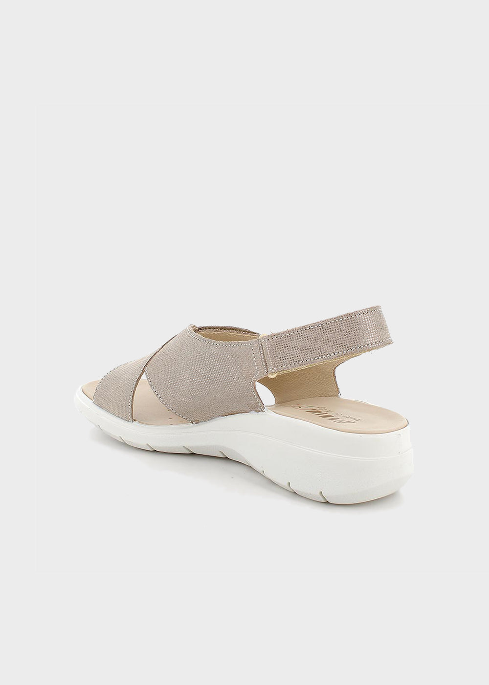 Wedge sandals