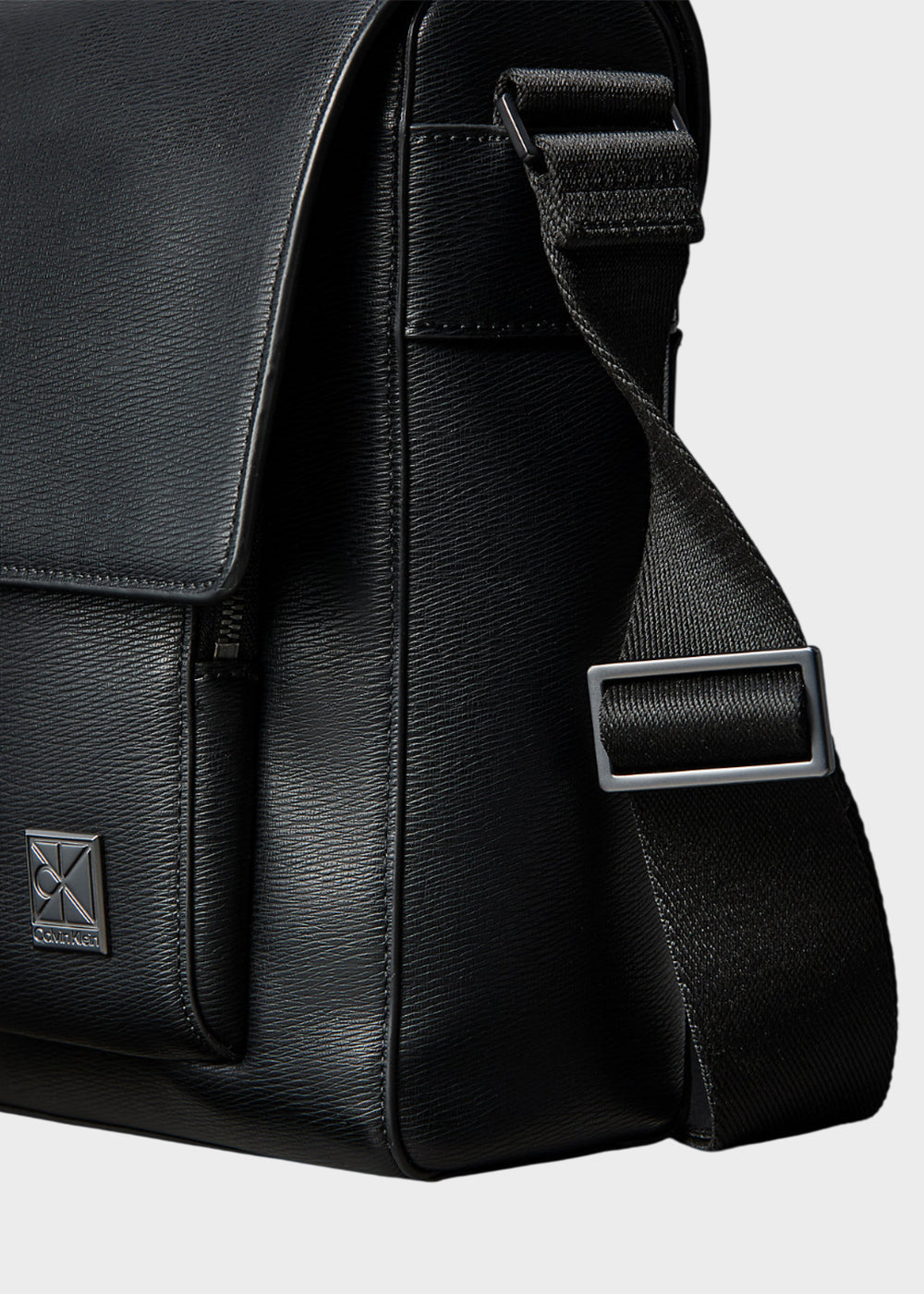 Borsa con pattina Emblem Hw