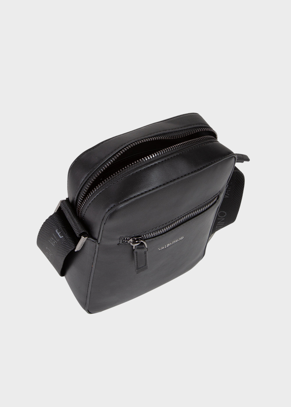 Borsello Horizon con tasca frontale