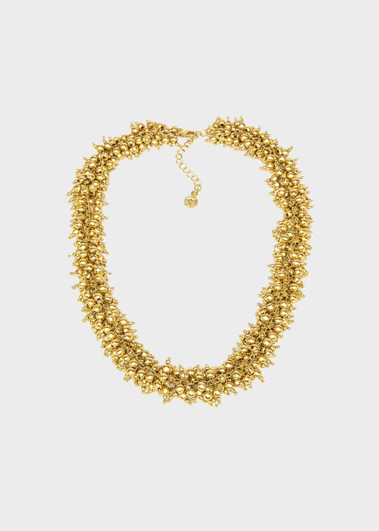 Mogra Big Necklace