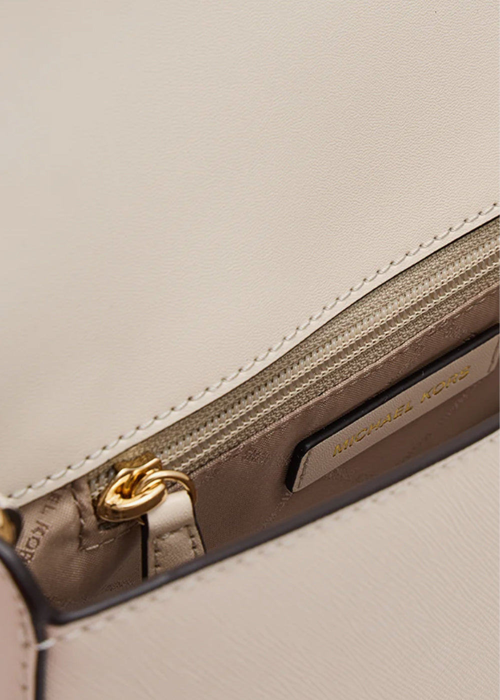 Borsa a tracolla Lucie con pattina