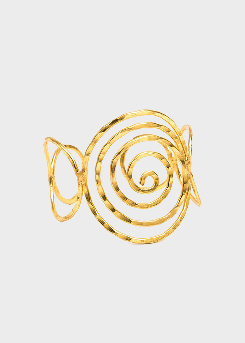 Spiral Bracelet