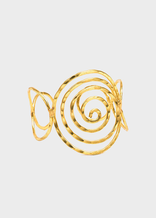Spiral Bracelet