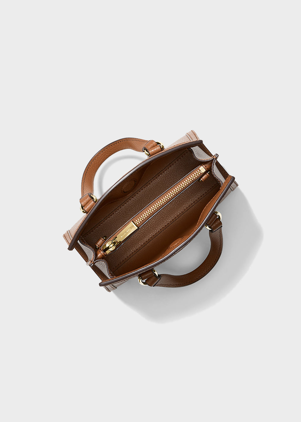 Small Chantal bag with logo