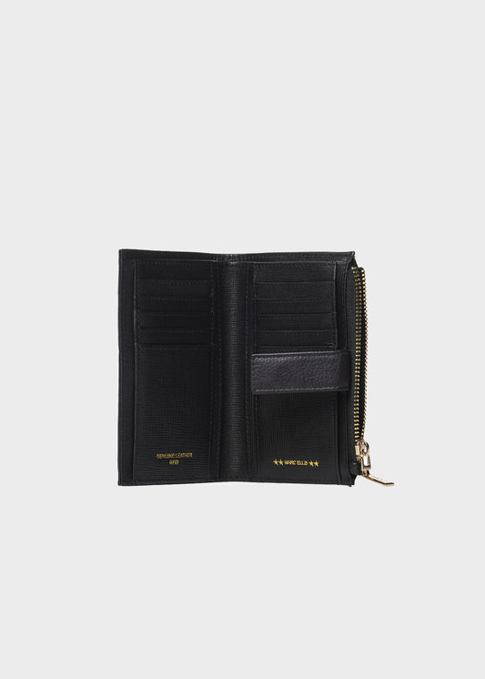 Portafogli chiusura a scatto e zip Alexia Do