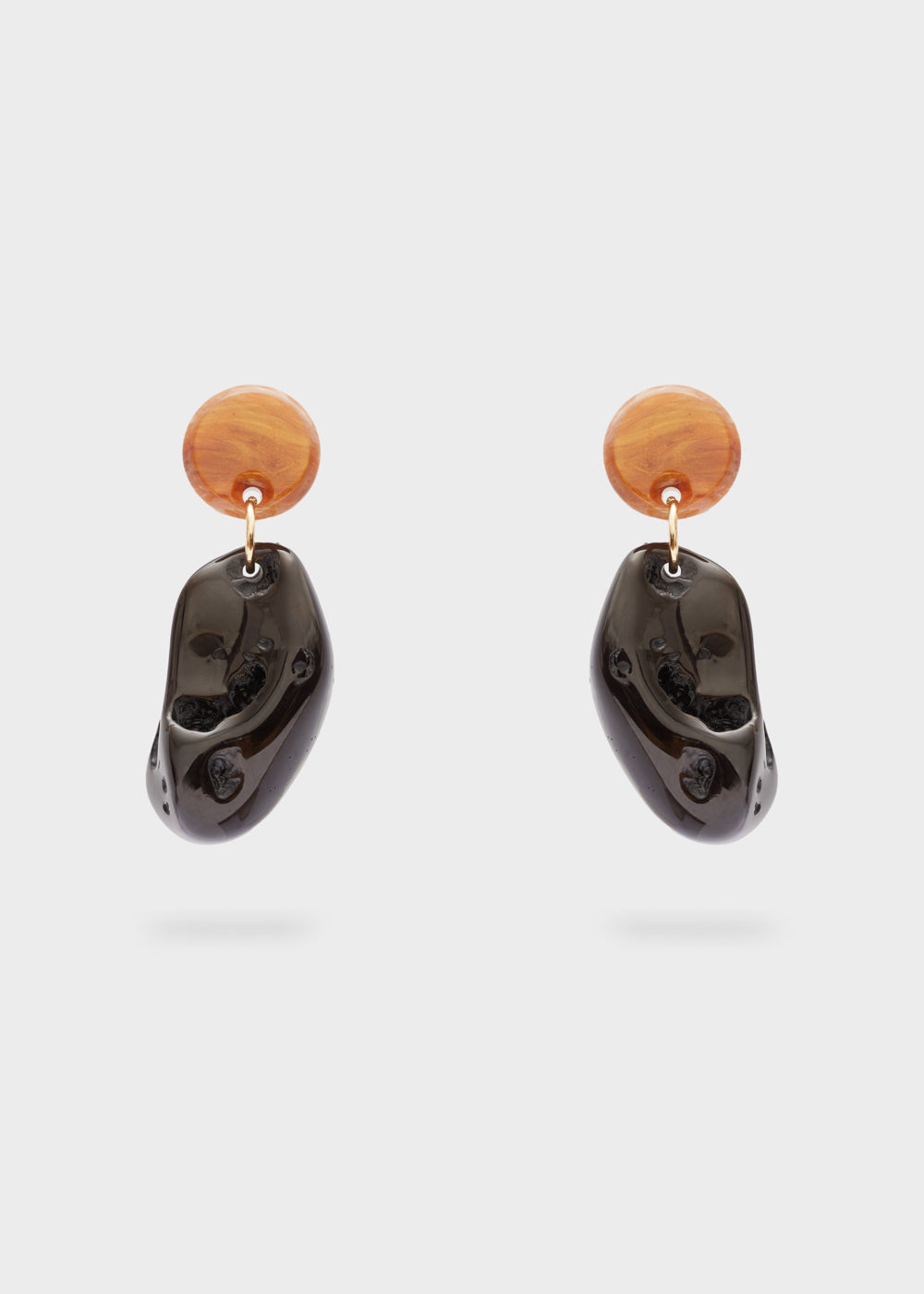 NORA RESIN EARRINGS