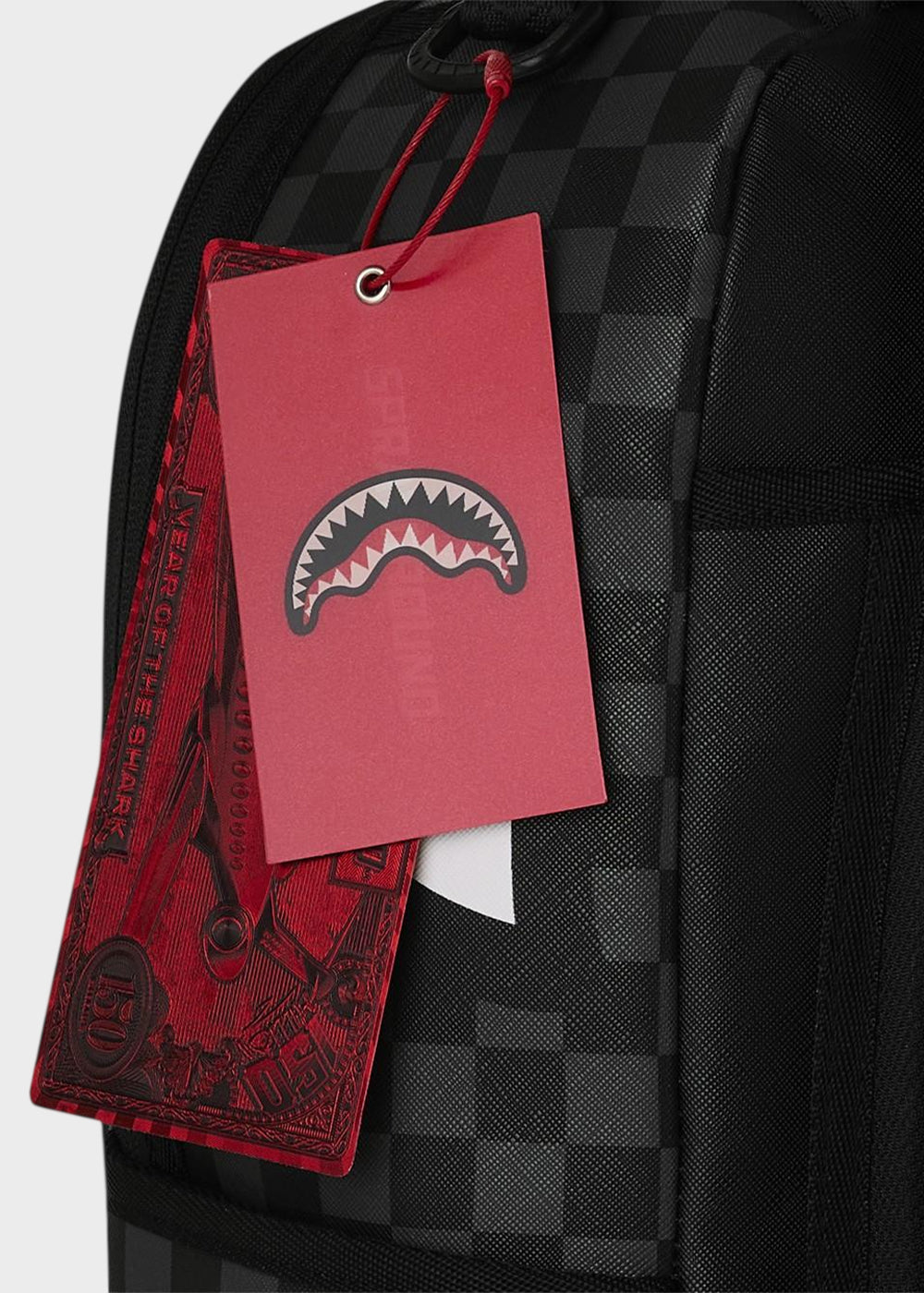 Zaino Silver Side Drip