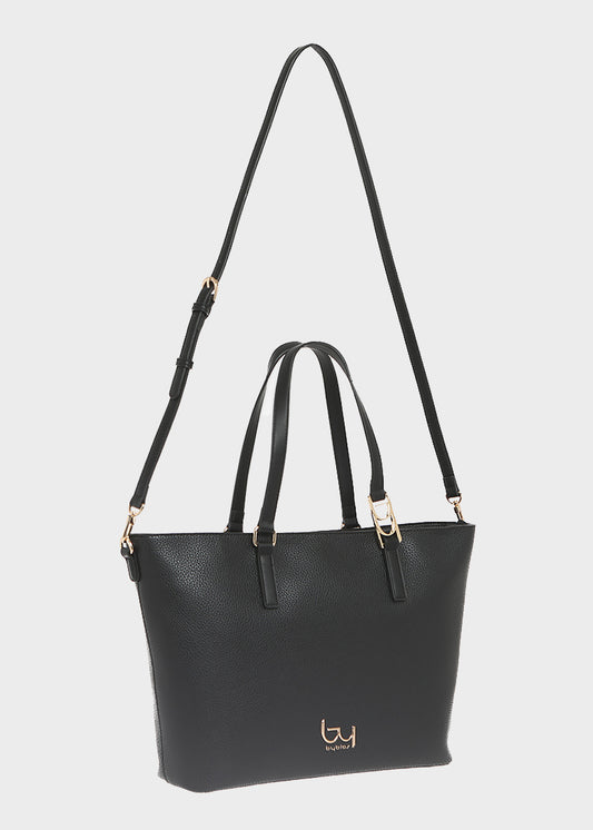 Borsa shopping con tracolla Naos