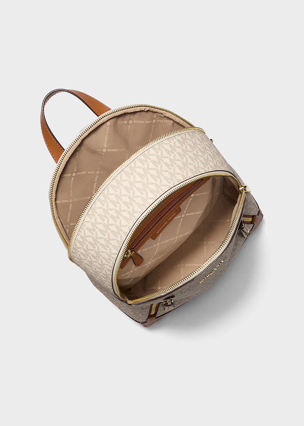 Brooklyn Medium Logo Backpack