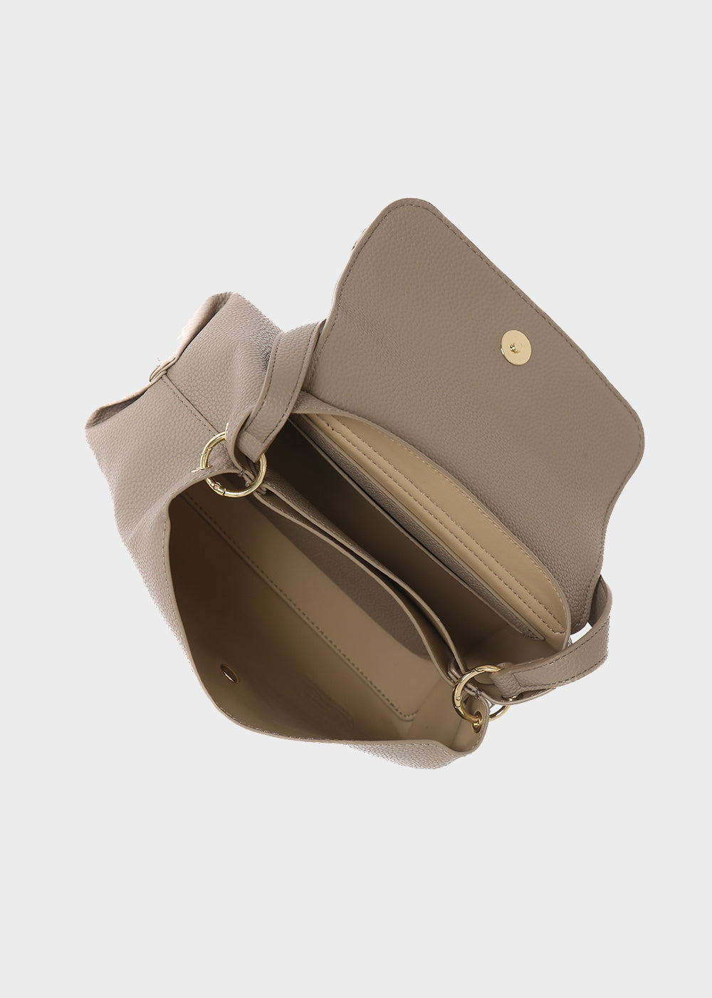 Aya shoulder bag with shoulder strap