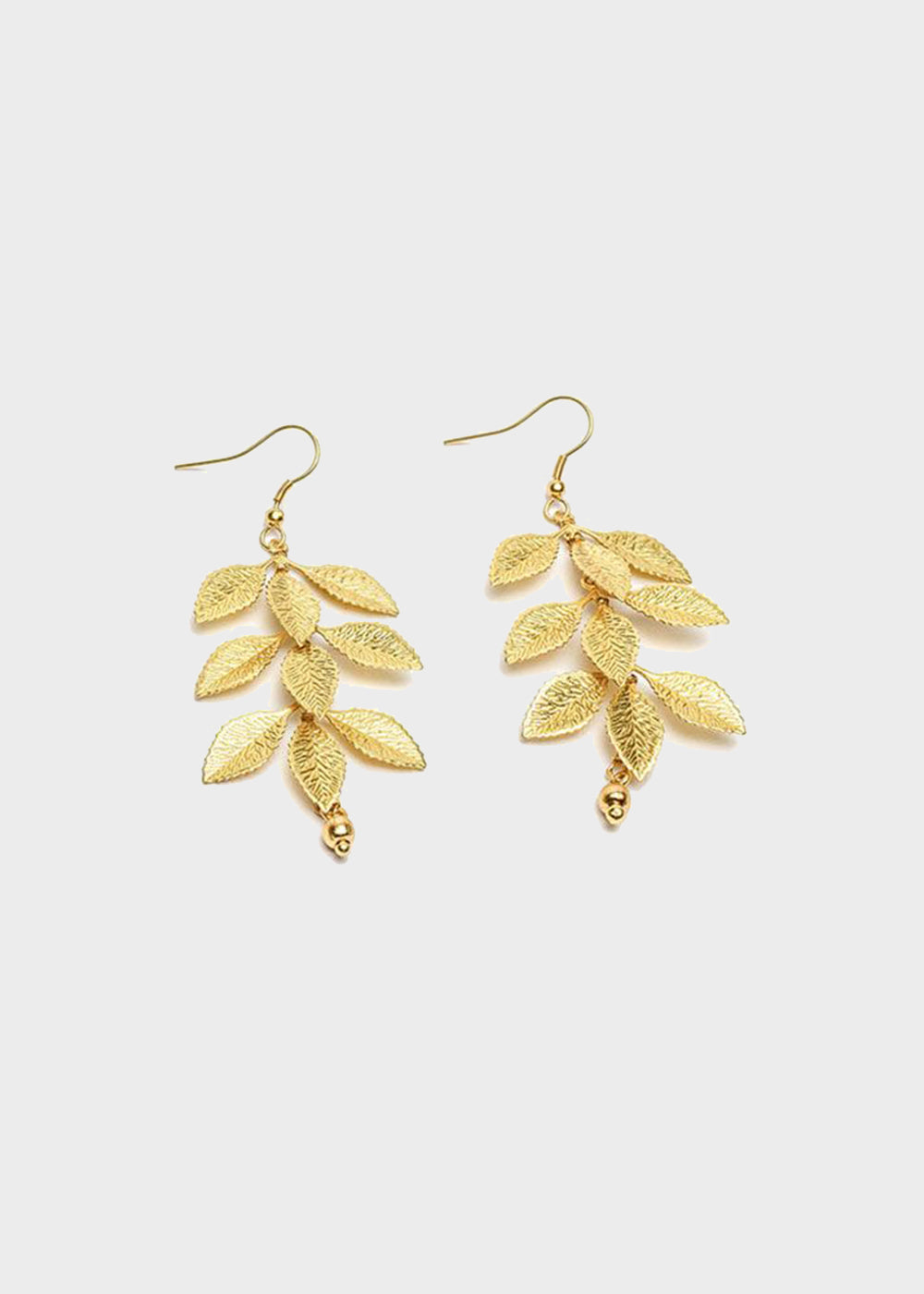 Leaf Earrings