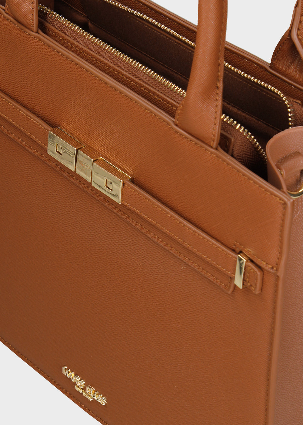 Borsa a mano con tracolla Around Tote