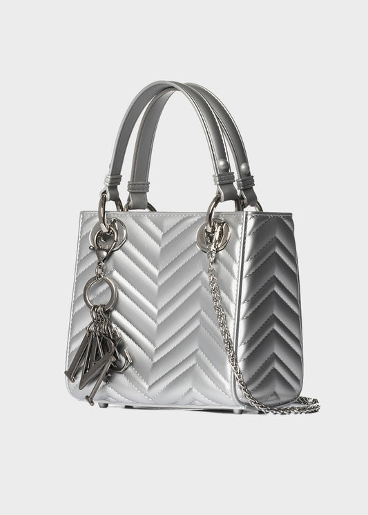 Flat Krissy S Wave with round accessory