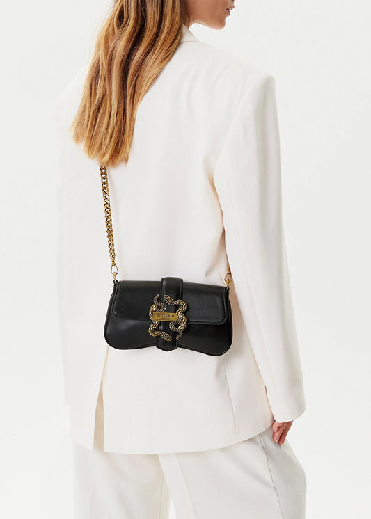 Iconic Snakes Shoulder Bag