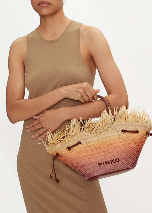 Borsa da Mare Pagoda Small