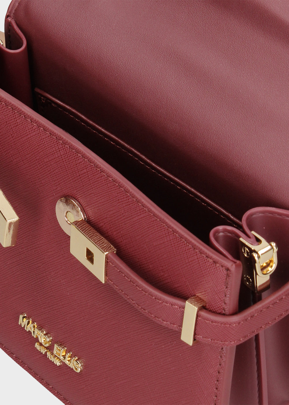 Borsa a mano con tracolla Around S