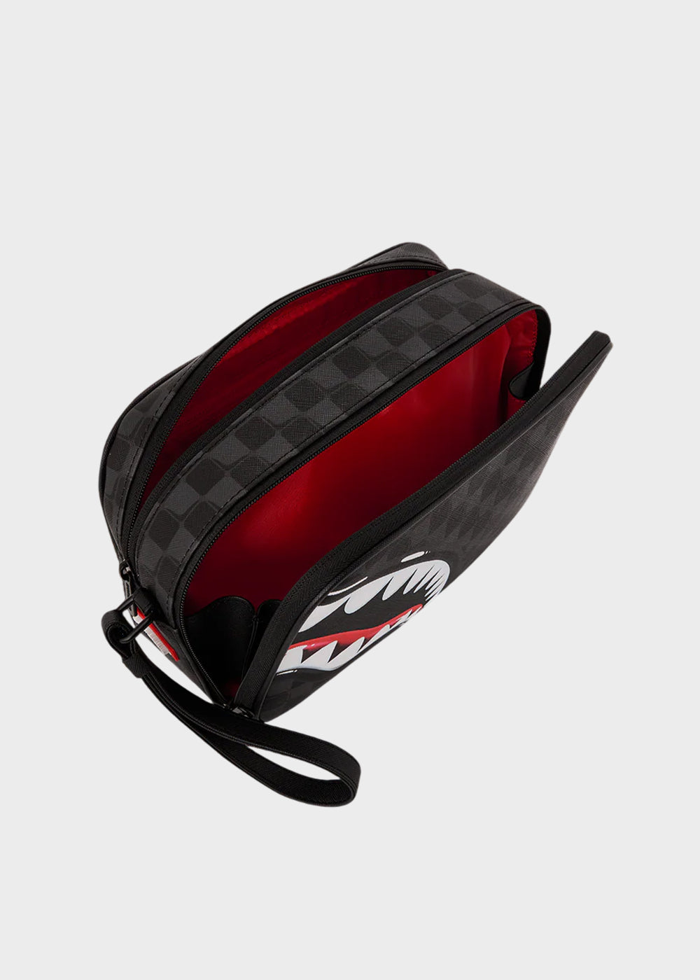 Pochette grande Sip Balloon con manico da polso