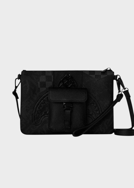 Pochette 3AM Mix Up V2 DLXSV con tracolla e manico da polso