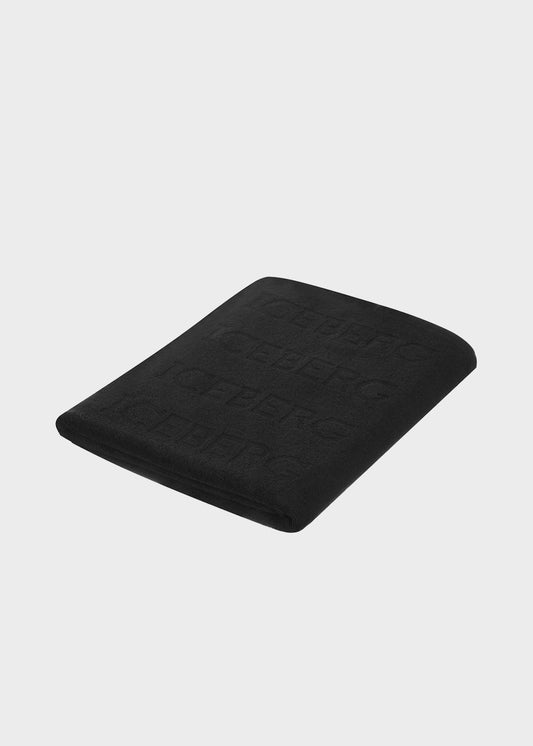 Telo da mare Basic con Logo