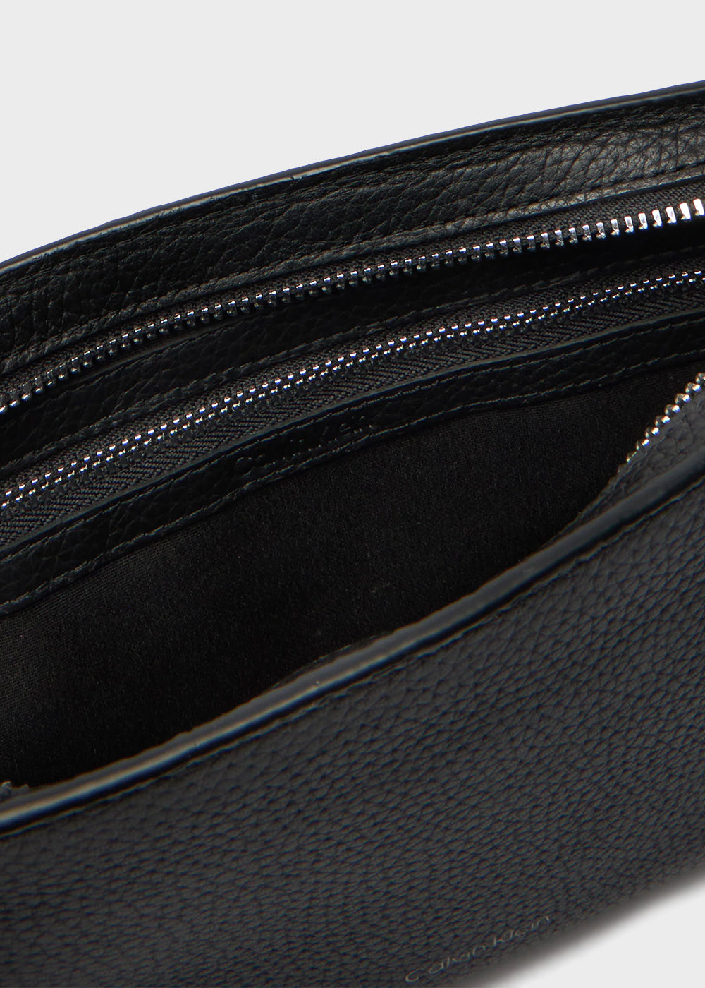 Borsello da polso con zip