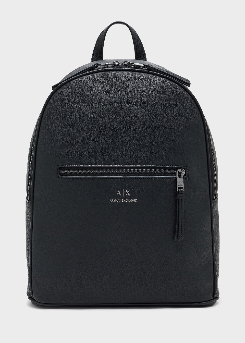 Dino backpack with zip and front pocket – De Santis Borse e Accessori