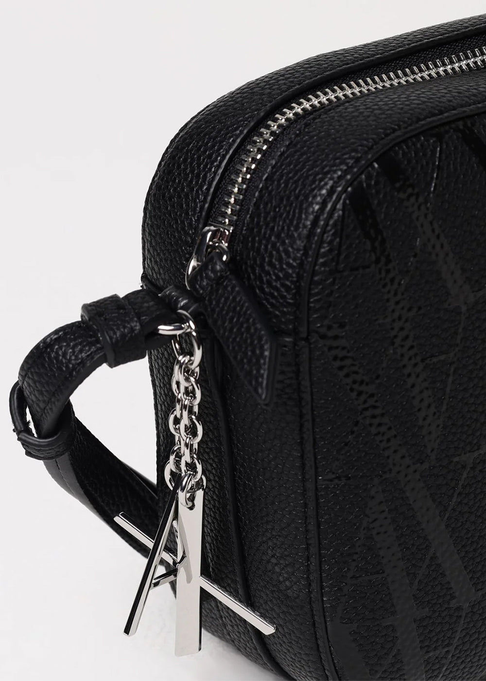 Silvye Monogram Shoulder Bag