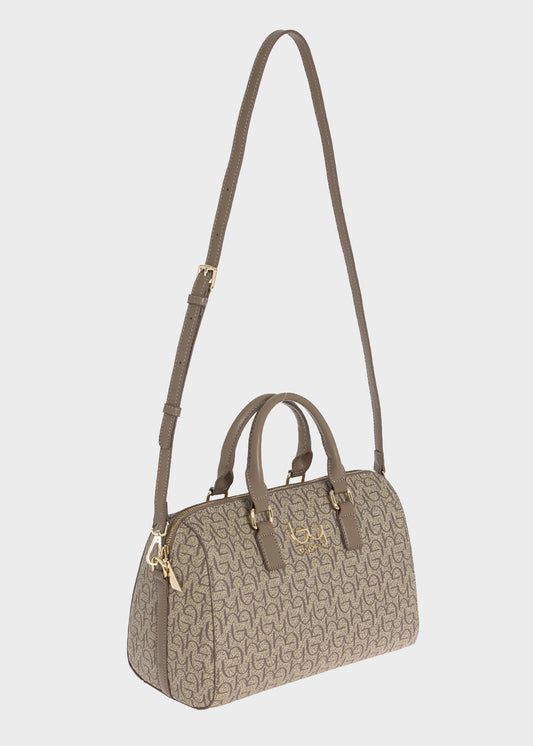 Borsa a mano con tracolla Notredame