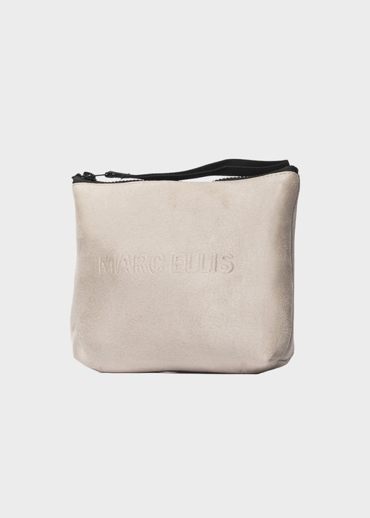 Pochette Buby Suede Clutch