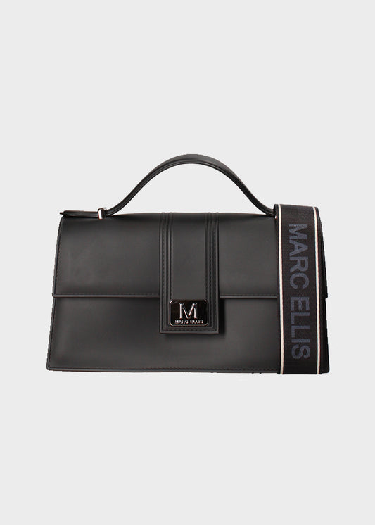 Borsa a mano con tracolla Flat Arrow M
