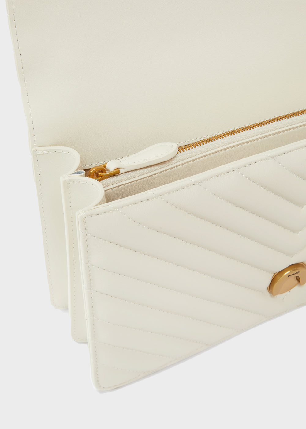 Classic Love Bag One Chevron handbag