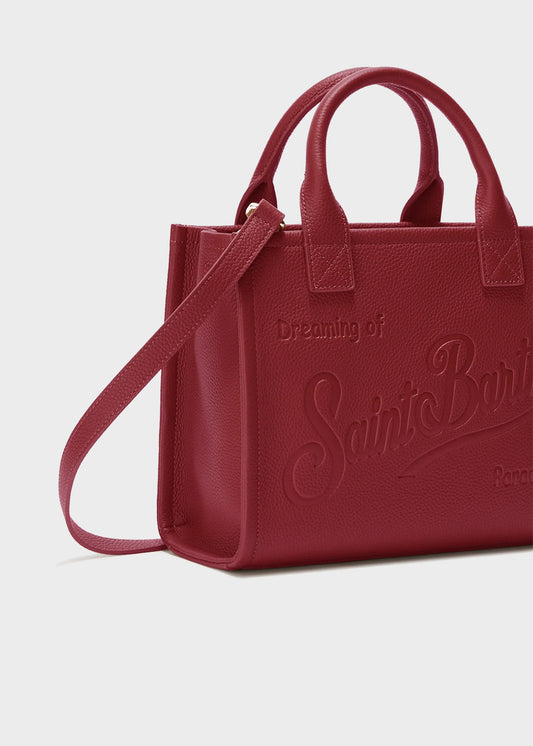 Borsa Vanity Media in pelle