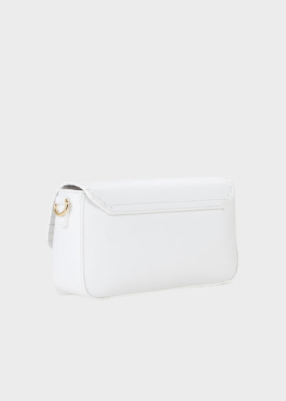 Borsa a tracolla Aleksandra con pattina