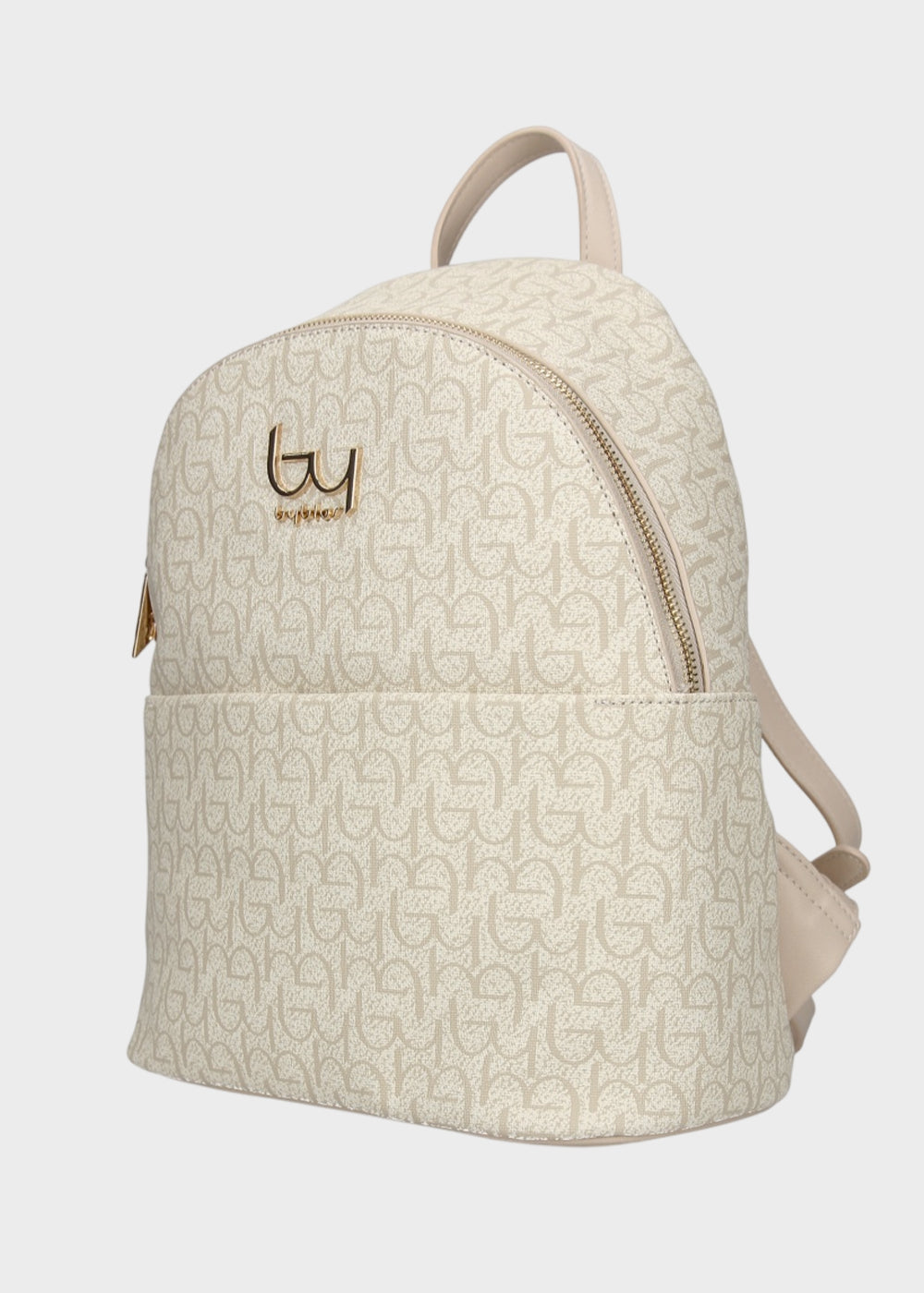 Zaino Notredame con logo all over