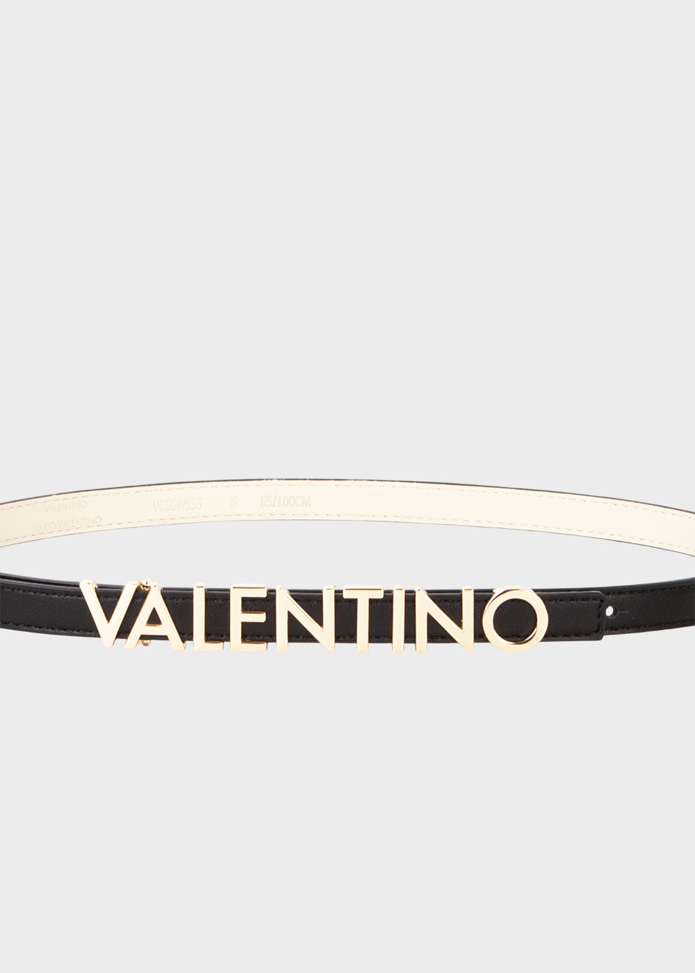 Cintura Belty con logo lettering (1,5 cm)-3