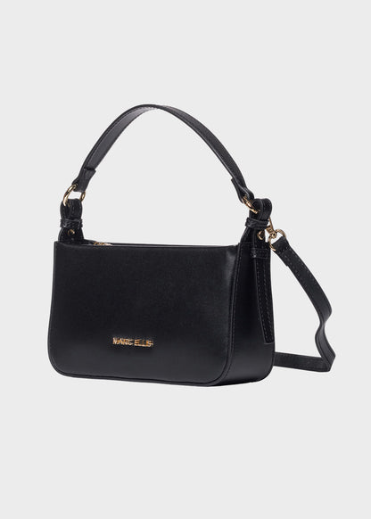Borsa a mano Alaska BX con tracolla, in pelle