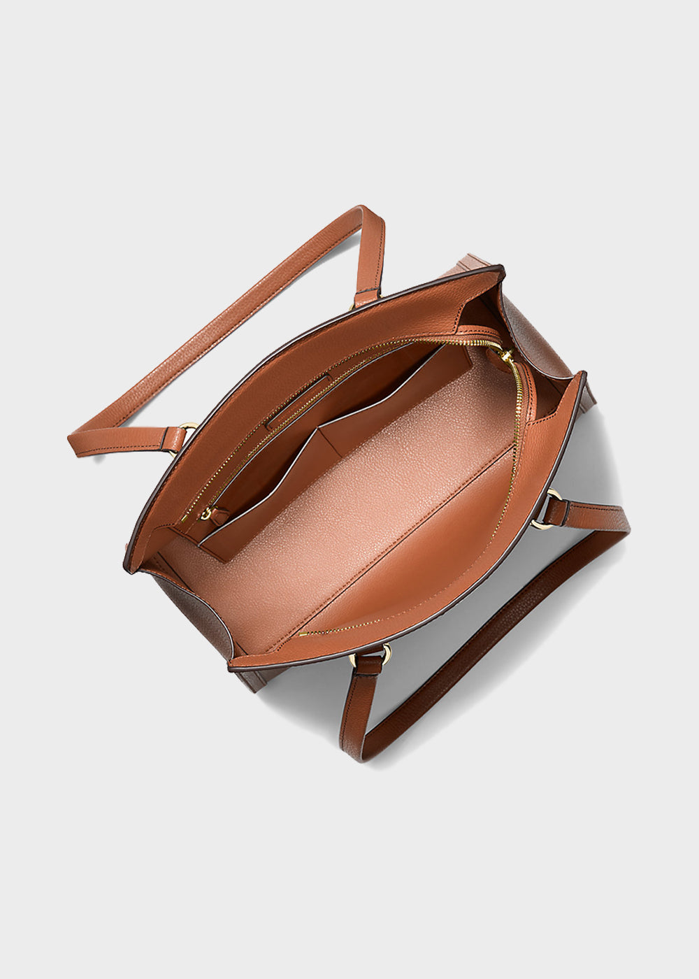 Chantal Medium Bag with Logo
