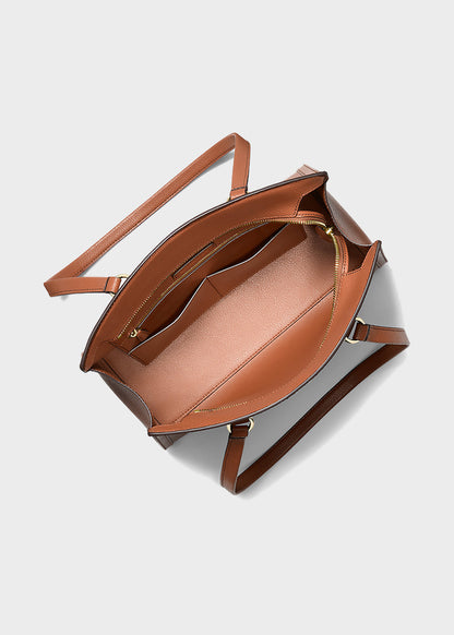 Chantal Medium Bag with Logo