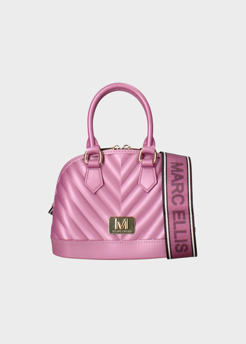 Borsa a mano con tracolla Maya