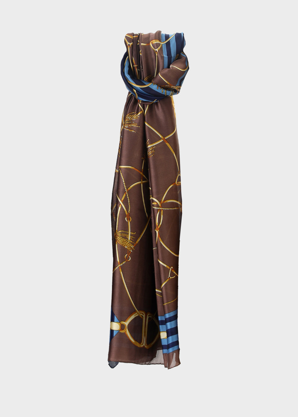 Foulard in seta