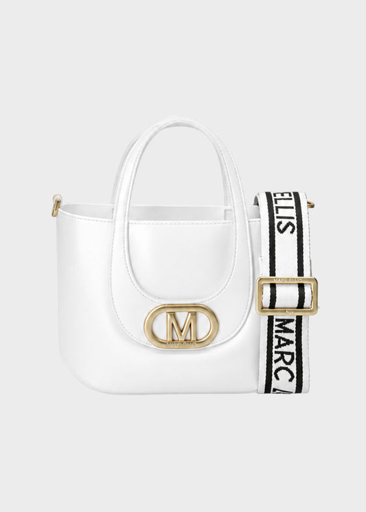 Borsa a mano Flat Galizia con tracolla e pochette interna